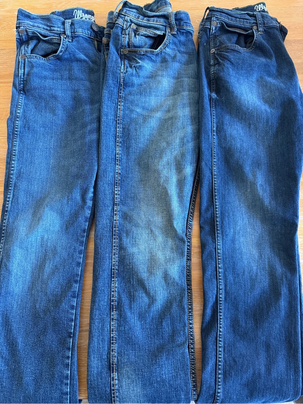 Men’s Wrangler retro SLIM STRAIGHT